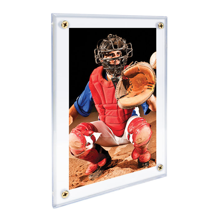 Ultra PRO: Screwdown Holder (4" x 6") - for just $0! 