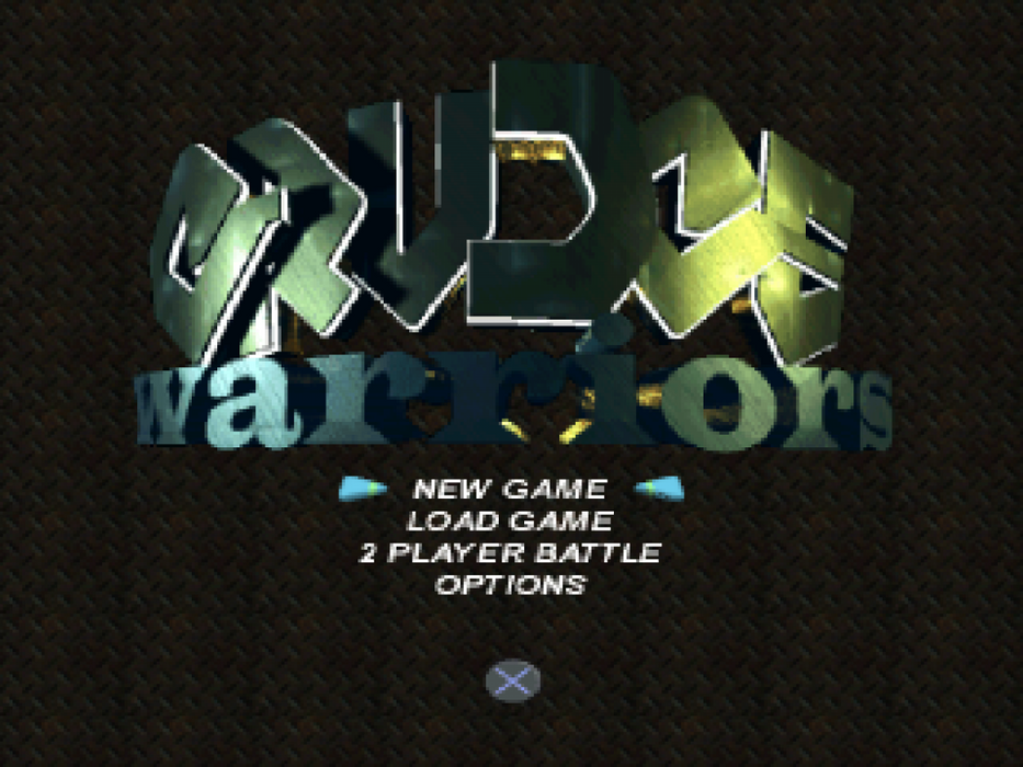 Grudge Warriors – PlayStation 1 (PS1) - for just $0! 