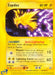 Zapdos (44/147) [Aquapolis] - for just $20! 
