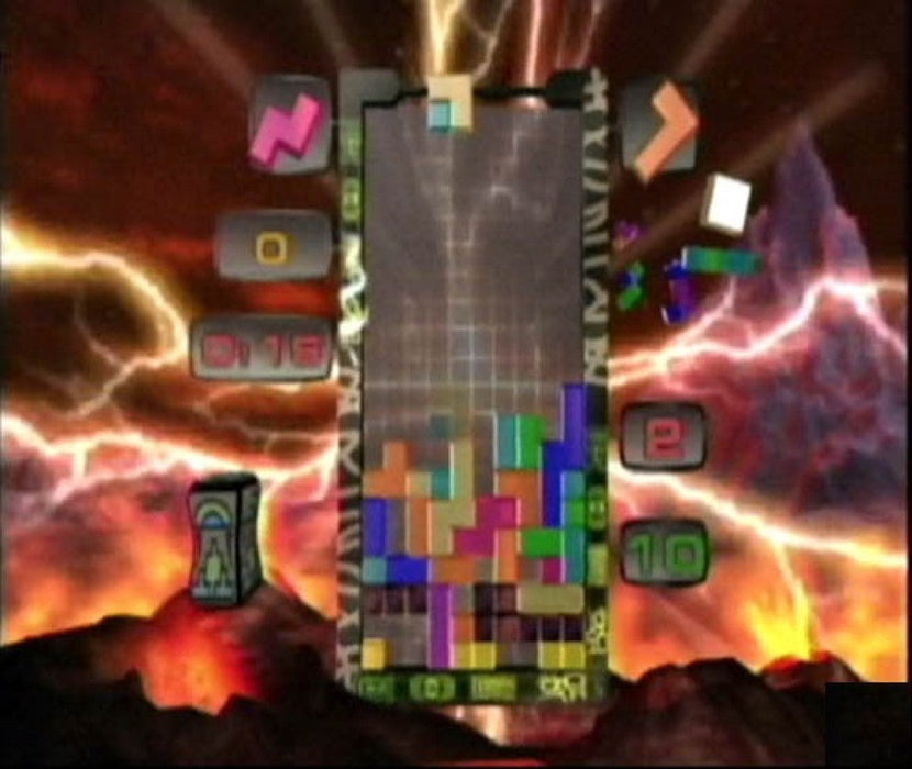 Tetris Worlds – PlayStation 2 (PS2) - for just $0! 