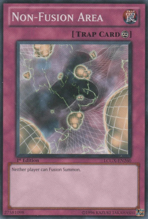 Non-Fusion Area [LCGX-EN260] Common - for just $0.20! 
