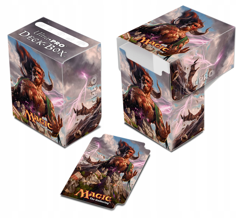 Ultra PRO: Deck Box - Born of the Gods (Xenagos) - Just $0! Shop now at Retro Gaming of Denver