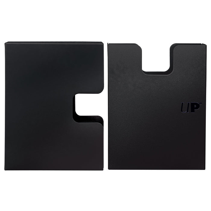 Ultra PRO: 15+ Card Box 3-Pack - Black - for just $0! 
