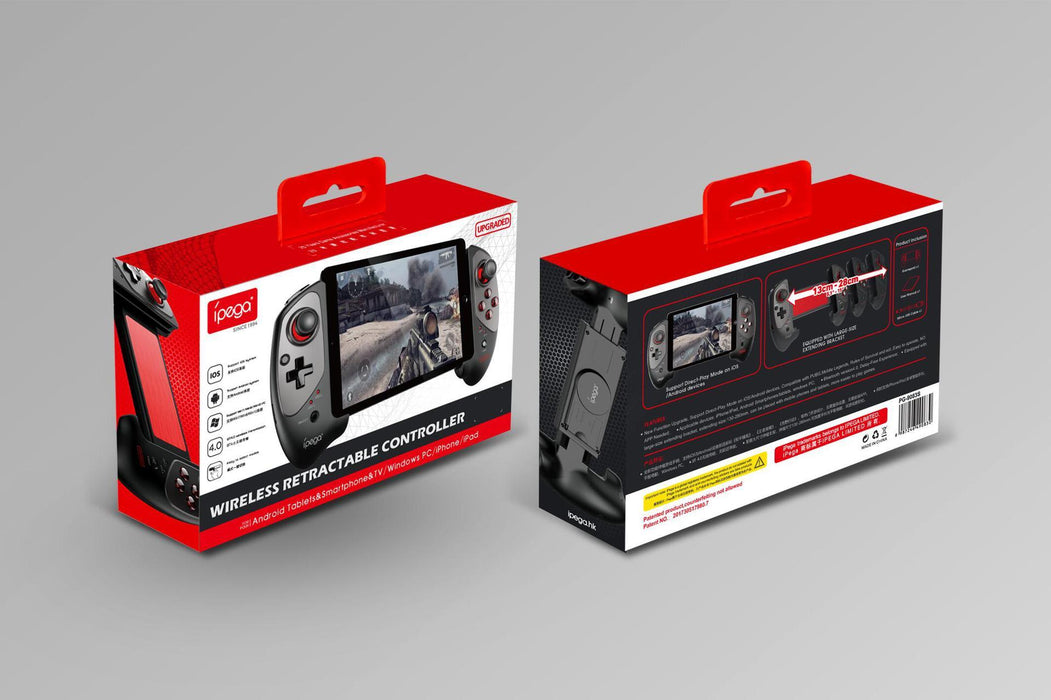 Red Bat Wireless Bluetooth Gaming Stretching Controller - for just $174.14! 