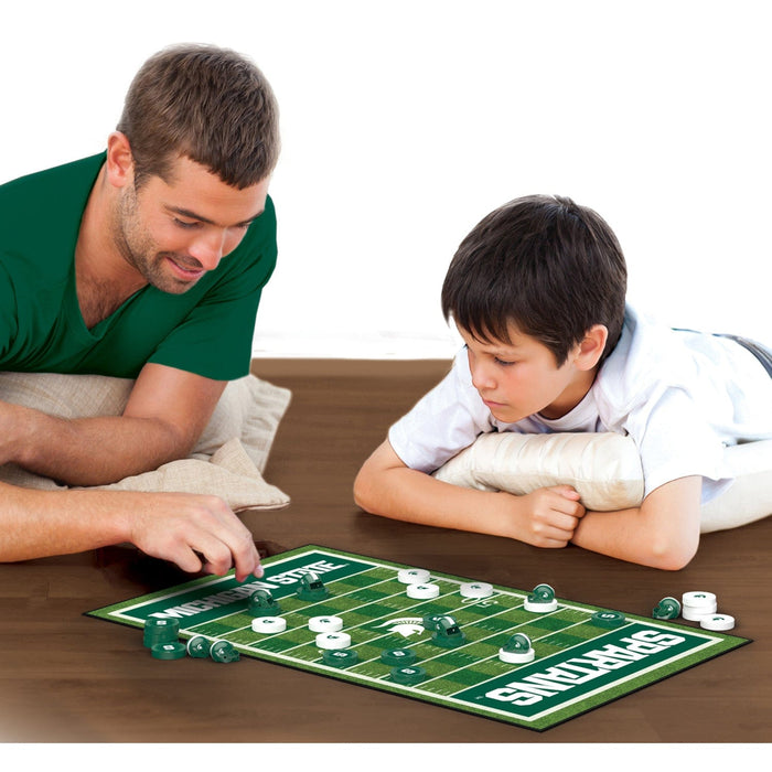 Michigan State Spartans Checkers Board Game - for just $19.99! 