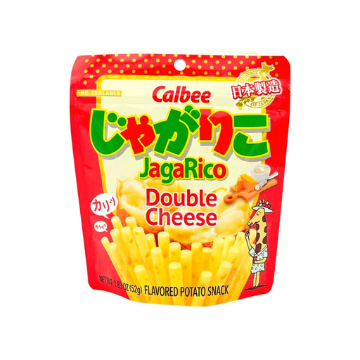 Calbee Jagarico Double Cheese (Japan) - Premium  - Just $2.99! Shop now at Retro Gaming of Denver