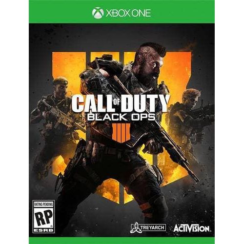Call of Duty: Black Ops 4 for Xbox One - Just $39! Shop now at Retro Gaming of Denver