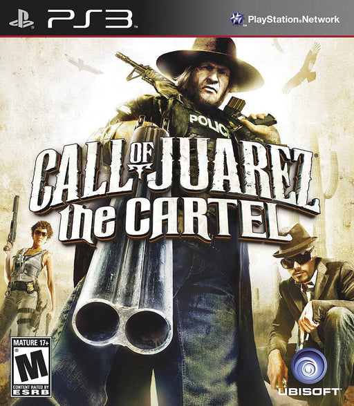 Call of Juarez: The Cartel (Playstation 3) - for just $0! 