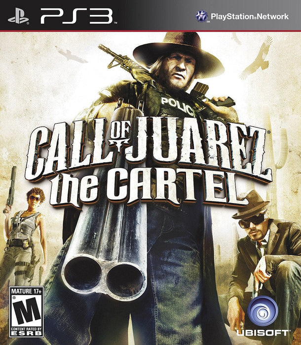 Call of Juarez: The Cartel (Playstation 3) - for just $0! 