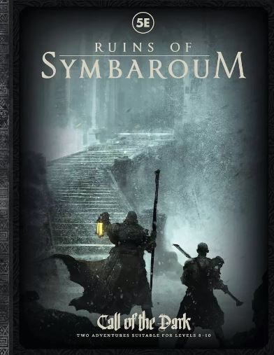 Call of the Dark - Ruins of Symbaroum 5E - for just $34.99! 