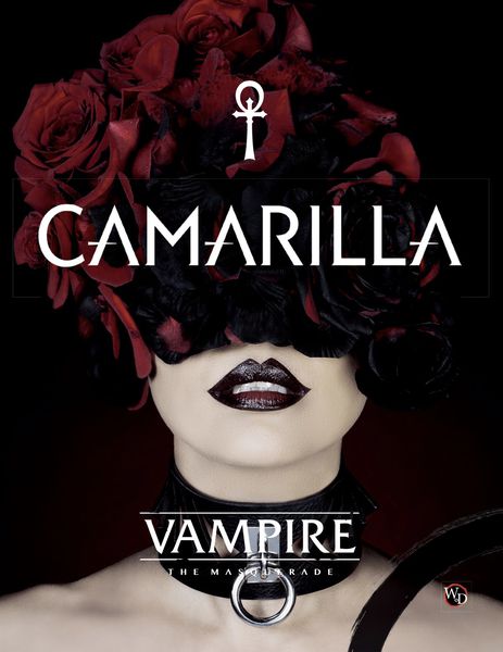 Camarilla Sourcebook - for just $50! 