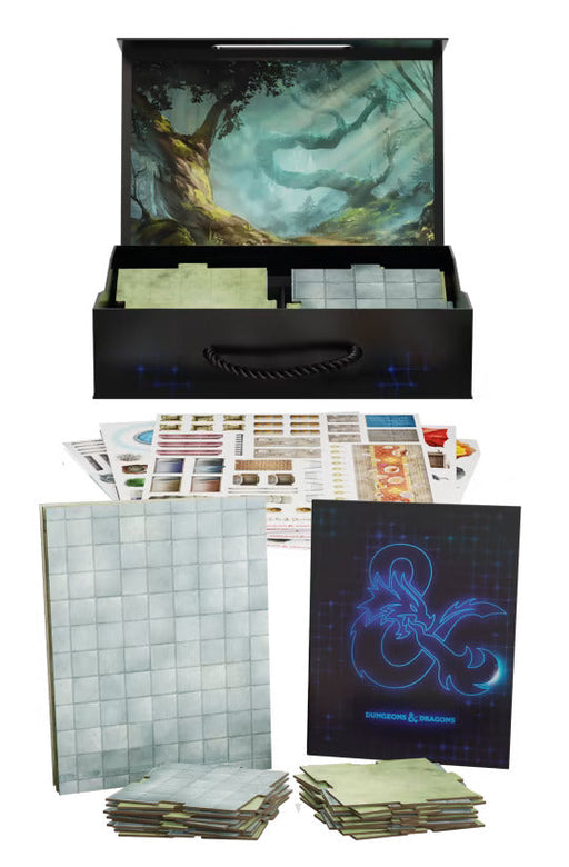 D&D:  Campaign Case - Terrain - for just $64.99! 
