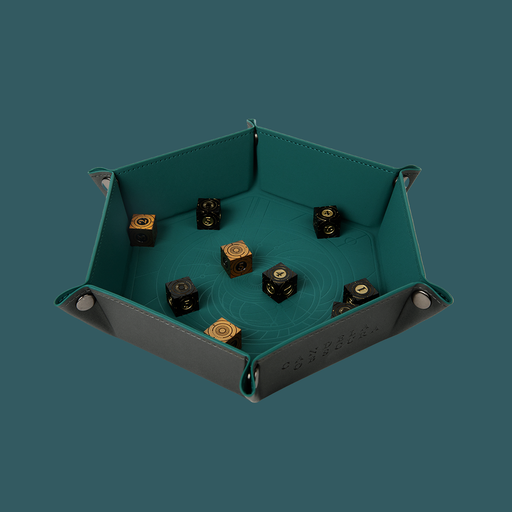 Candela Obscura Collapsible Dice Tray - for just $24.99! 