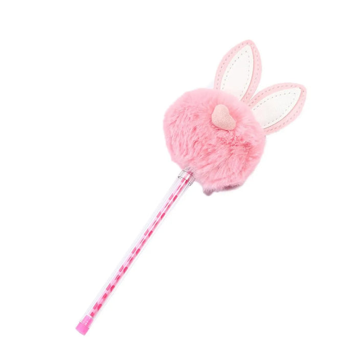 1X Candy Plush Rabbit Gel Pen - for just $11.97! 