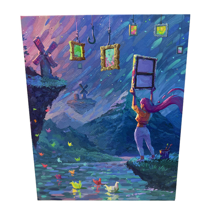 Canvas Finishing Touches - for just $29.99! 