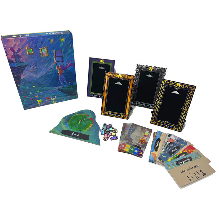 Canvas Finishing Touches - for just $29.99! 