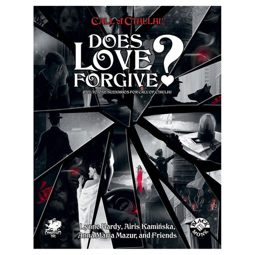 Call of Cthulhu: Does Love Forgive? - for just $12.99! 