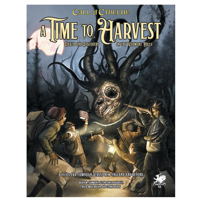 Call of Cthulhu: A Time To Harvest - for just $49.99! 