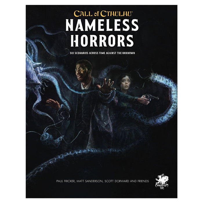 Call of Cthulhu: Nameless Horrors - for just $42.99! 