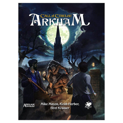 Call of Cthulhu Adventure: Arkham - for just $59.99! 
