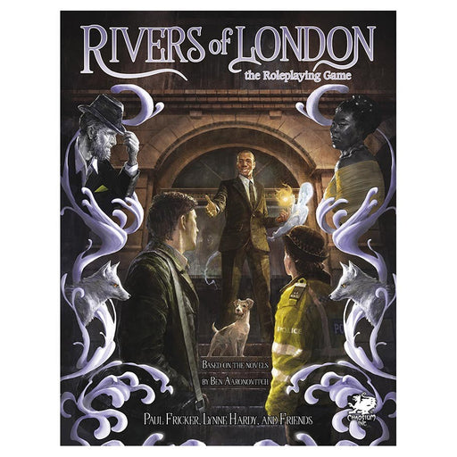 Rivers of London - for just $59.99! 