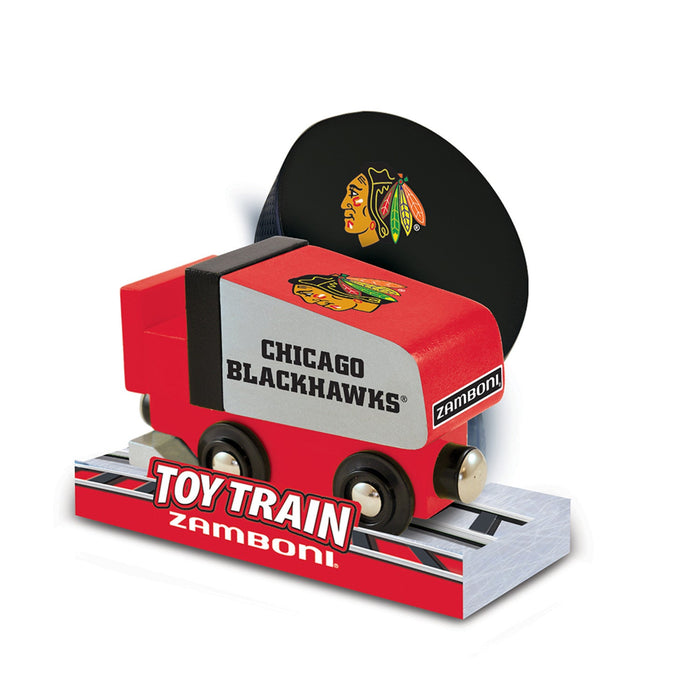 Chicago Blackhawks Toy Train Engine - Just $12.99! Shop now at Retro Gaming of Denver