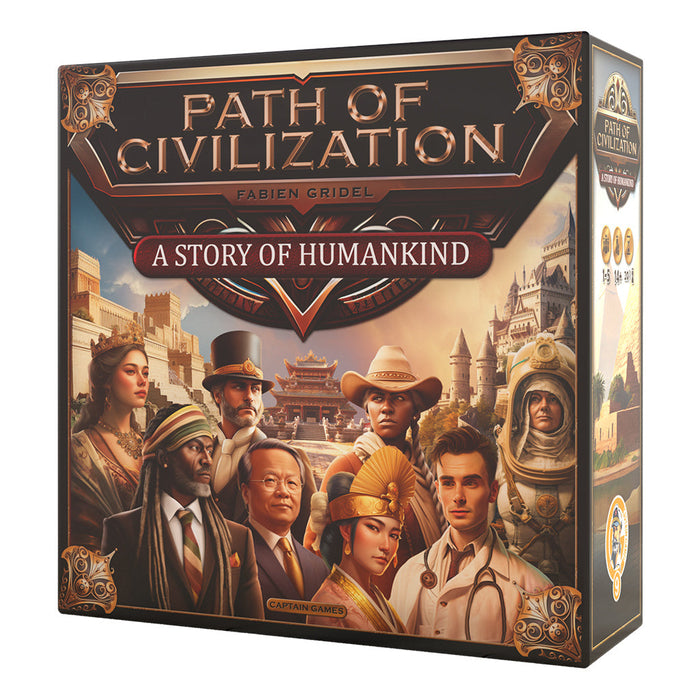 Path of Civilization - for just $91.99! 