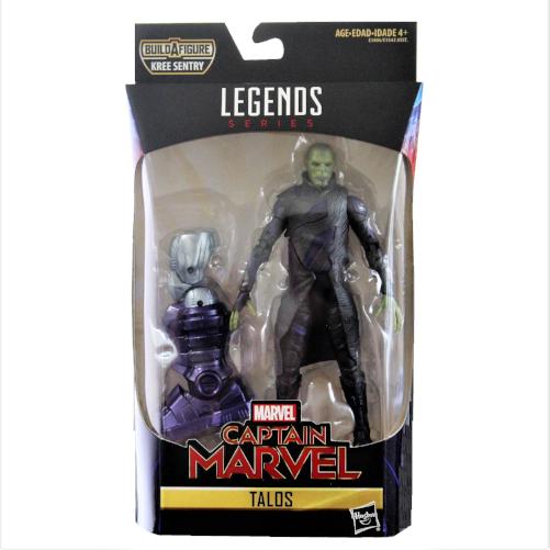 Captain Marvel Marvel Legends 6-Inch Action Figure - Select Figure(s) - Just $25.47! Shop now at Retro Gaming of Denver