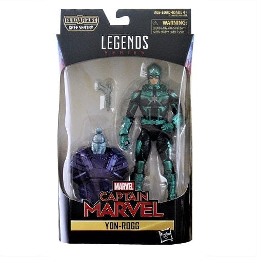 Captain Marvel Marvel Legends 6-Inch Action Figure - Select Figure(s) - Just $25.47! Shop now at Retro Gaming of Denver