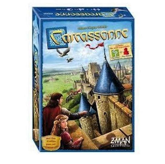 Carcassonne (Board Game) - Just $39.47! Shop now at Retro Gaming of Denver