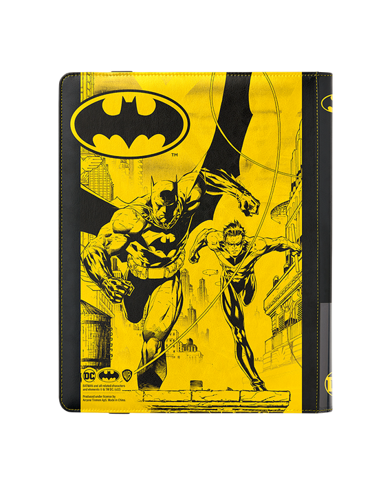 Dragon Shield Batman Core Card Codex 360 Binder - Just $29.95! Shop now at Retro Gaming of Denver