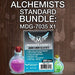 "Alchemists" Compatible Card Sleeve Bundle - for just $2! 