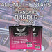 "Among the Stars: The Ambassadors" Compatible Card Sleeve Bundle - for just $5.50! 