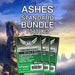 "Ashes Reborn: Rise of the Phoenixborn" Compatible Card Sleeve Bundle - for just $8.25! 