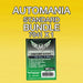 "Automania" Compatible Card Sleeve Bundle - for just $2.75! 
