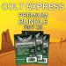 "Colt Express" Compatible Card Sleeve Bundle - for just $5.50! 