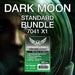 "Dark Moon" Compatible Card Sleeve Bundle - for just $2.75! 