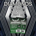 "Diamonds" Compatible Card Sleeve Bundle - for just $2.75! 