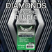 "Diamonds" Compatible Card Sleeve Bundle - for just $2.75! 