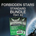 "Forbidden Stars" Compatible Card Sleeve Bundle - for just $5.50! 