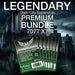 "Legendary: Dark City" Compatible Card Sleeve Bundle - for just $11! 