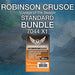 "Robinson Crusoe: Voyage of the Beagle" (Z-Man Edition) Compatible Card Sleeve Bundle - for just $2.75! 