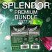 "Splendor" Compatible Card Sleeve Bundle - for just $2.75! 