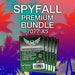 "Spyfall" Compatible Card Sleeve Bundle - for just $8.25! 