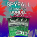 "Spyfall" Compatible Card Sleeve Bundle - for just $8.25! 
