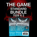"The Game" Compatible Card Sleeve Bundle - for just $5.50! 