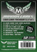 Mayday Games Premium Standard Size Trading Card Sleeves 50-Count - for just $1.95! 
