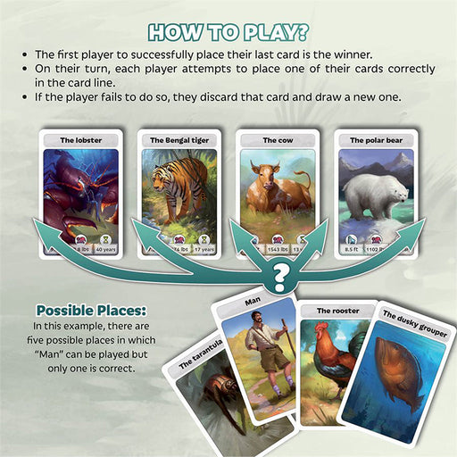 Cardline Animals - for just $15.99! 