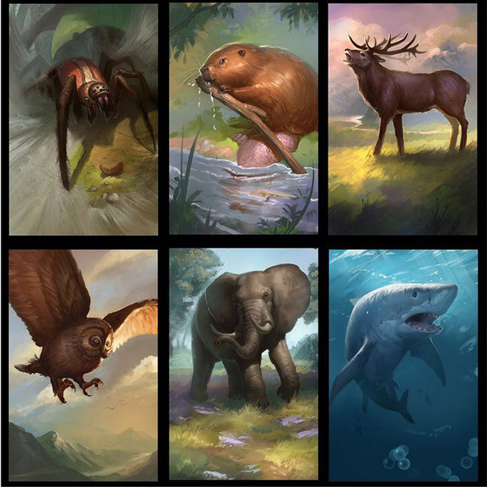 Cardline Animals - for just $15.99! 