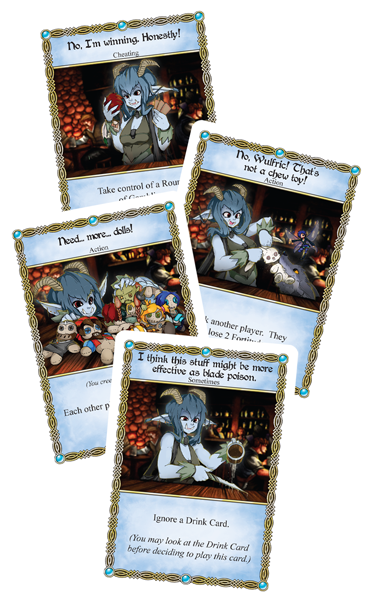 The Red Dragon Inn: Allies - Witchdoctor Natyli - for just $14.95! 